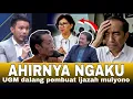 Download Lagu AHIRNYA NGAKU ‼️ DALNG DIBALIK IJAZAH MULYONO - DIAN SANDI MENGAKU DAPAT IJAZAH DARI UGM