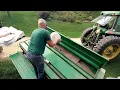 Download Lagu Seeding Rye and Oats In The Fall! Field Work On A Family Dairy Farm!