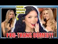 Nikki Glaser CALLS OUT Anti Trans Comedians