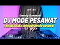 Download Lagu DJ MODE PESAWAT TIKTOK REMIX FULL BASS