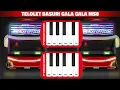 Download Lagu Telolet Basuri Gala Gala Ms8 Versi Pianika || Basuri Pianika