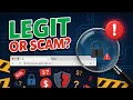 How to Check If a Website Is Legit or a Scam