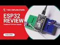 Raspberry Pi Full Stack Upgrade - ESP32 review