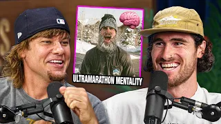 The Psychological Games of an Ultra Marathon