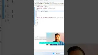 Does Constructor Have The Access Specifier in Java Java programming for Automation Testing