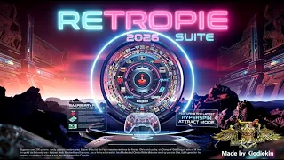 The Retropie 2026 Suite Available Now