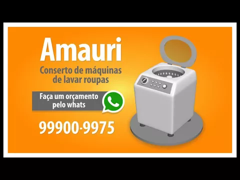 Download MP3 Conserto de máquina de lavar roupa Brastemp Consul e Electrolux em Londrina