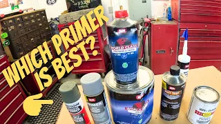 The Truth About Etch Primer