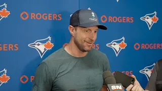 Max Scherzer Gets Candid on Blue Jays Playoff Hopes After Blue Jays Loss to Red Sox