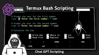 Write bash Script in Termux What is bash Scripting How to write a scripts in Termux Hindi Urdu
