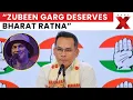 Download Lagu Zubeen Garg Passes Away: Congress MP Gaurav Gogoi Demands Bharat Ratna for Zubeen Garg | NewsX
