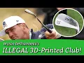 Bryson DeChambeau s ILLEGAL 3D-Printed Club