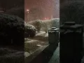 Snow in Georgetown KY