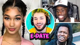 Adin Ross E-Date with Lexi2Legit FULL Stream