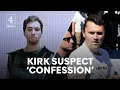 Download Lagu Charlie Kirk suspect Tyler Robinson allegedly confessed in note