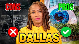 Pros and Cons of Living in Dallas TX The Truth About Moving to Dallas
