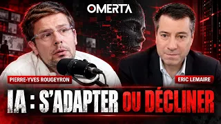 ERIC LEMAIRE : IA S'ADAPTER OU DECLINER ?