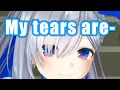 Lagu Kanata Started Crying Mid-Stream【Hololive】