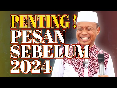 Download MP3 PESAN PESTA PEMILU 2024 DARI Ustad Das'ad Latif - WAJIB NONTON !!! #ustadzdasadlatif