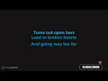 Miley Cyrus - Used To Be Young (Karaoke Piano)