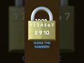 Download Lagu Write it down in the comments what's the numbers