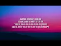 Farruko - Pepas Remix (Letra/Lyrics)