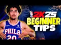 Download Lagu NBA 2K25 Beginner Tips and Tricks- How To Get Wins ASAP!