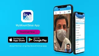 MyMountSinai App Virtual Urgent Care