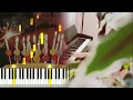 Download Lagu Romantic Happy Birthday | Miranda Wong | Piano Cover | Piano Tutorial