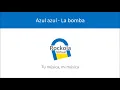 Azul Azul - La bomba - Audio RV