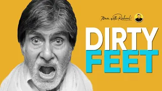 amitabh bachchan washed kareena kapoors dirty feet