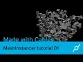 MeshInstancer tutorial 01