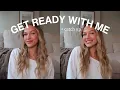 CHATTY GET READY WITH ME LULUS what I ve been up to making friends dmv vs chs maddie cidlik