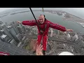 My CN Tower Edge Walk 12th April 2026