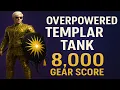 SkyMin 8k Full Bis Templar BG