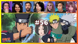 naruto shippuden episode 56 squirm reaction mashup