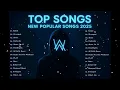 Lagu Alan Walker Complete Playlist - Best Songs and Greatest Hits