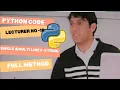 Mastering Python F-Strings The Simple to Single Multi-Line