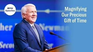 Magnifying Our Precious Gift of Time Jan E Newman 2024