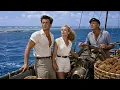 Robert Wagner Risks His Life Beneath a Deadly Reef Beneath the 12-Mile Reef 1953