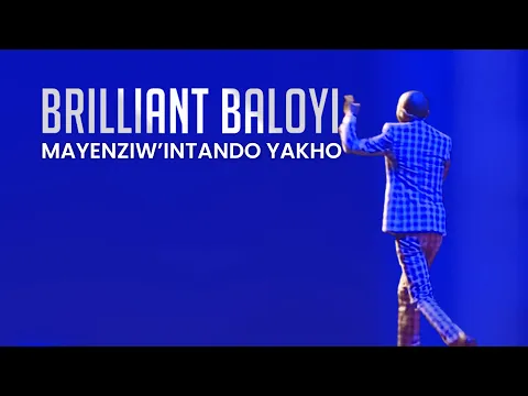 Download MP3 Brilliant Baloyi  - Mayenziw'intando yakho