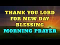 Begin Your Day With God Prayer of Gratitude New Day Blessing