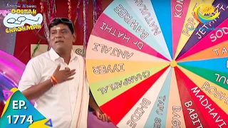 taarak mehta ka ooltah chashmah episode 1774 full episode