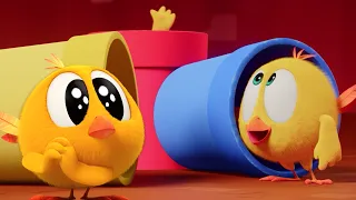 Where's Chicky? | SEASON 4 🐥 Chicky the magician! | A Xilam Series | Xilam TV