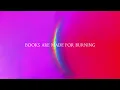 Coldplay - Man in The Moon (Official Lyric Visualiser)