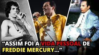 Freddie Mercury: A Vida e Morte do Líder da Banda Queen!