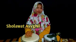 Download sholawat asyghil cover kendang MP3