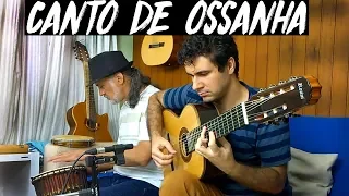 canto de ossanha fingerstyle guitar baden powell