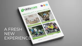 Our NEW Digital Catalogue Aidacare