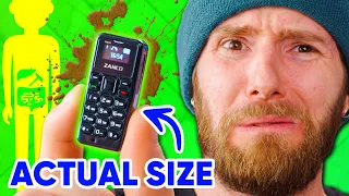 the 1 phone in prison worlds smallest phone zanco tiny t1